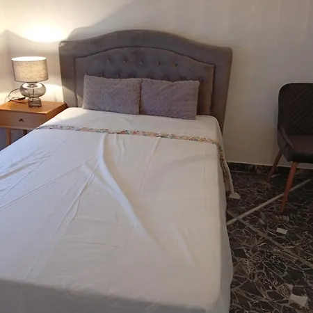 Il Giardino Di Via Napoli Apartment